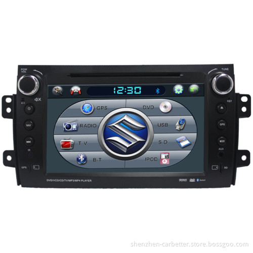 Car DVD Player for Suzuki Sx4 7inch (CM-8340)